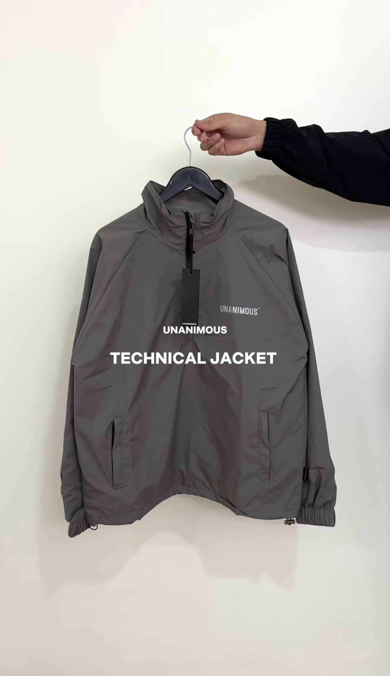 Technical Jacket