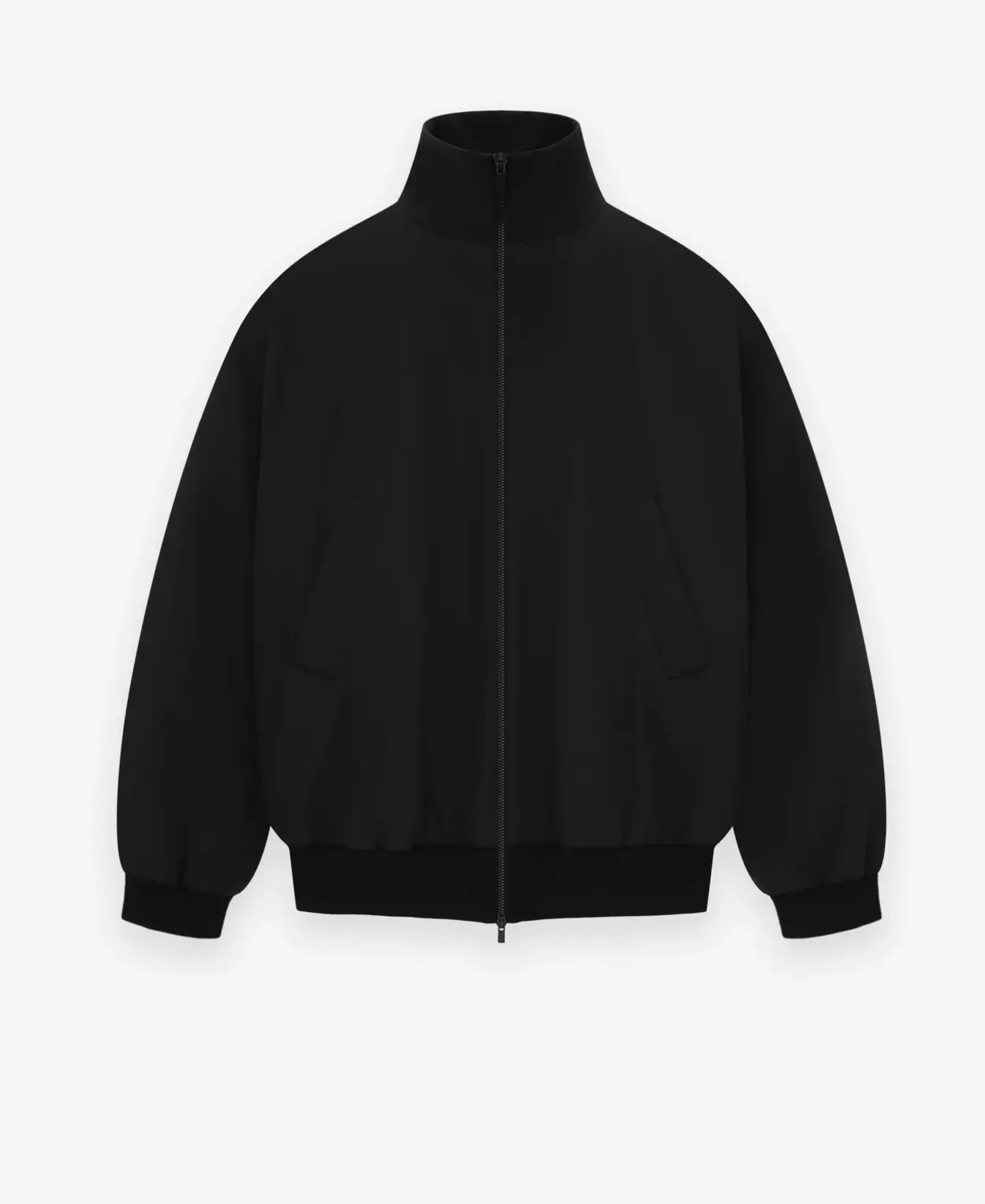 Cotton Track Jacket