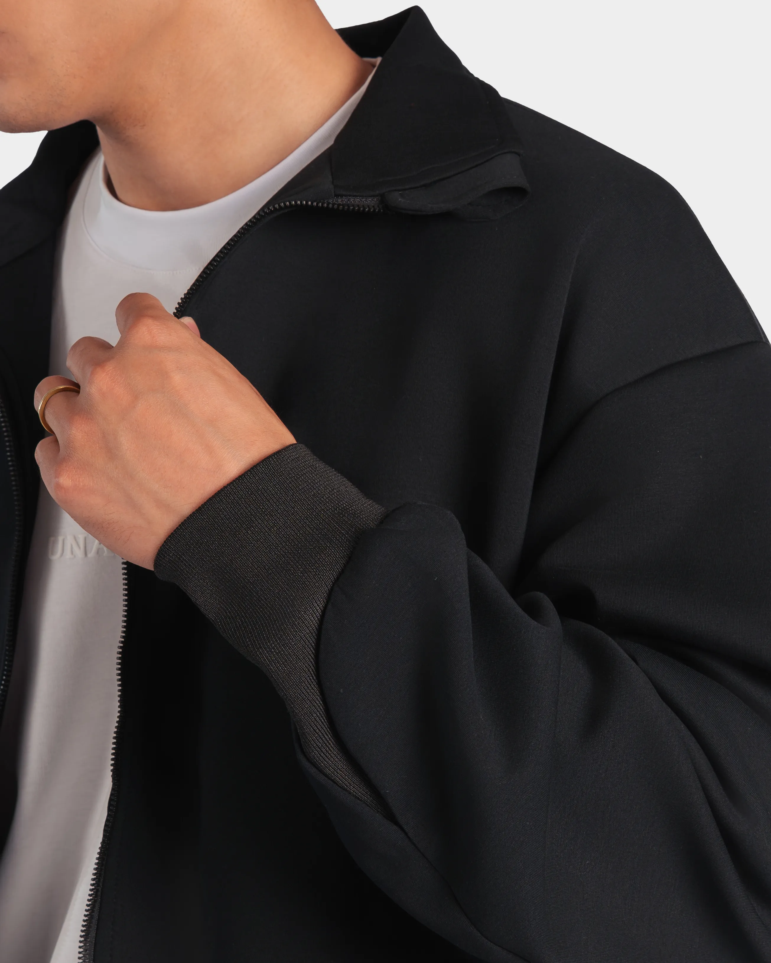 Cotton Track Jacket - Image 7