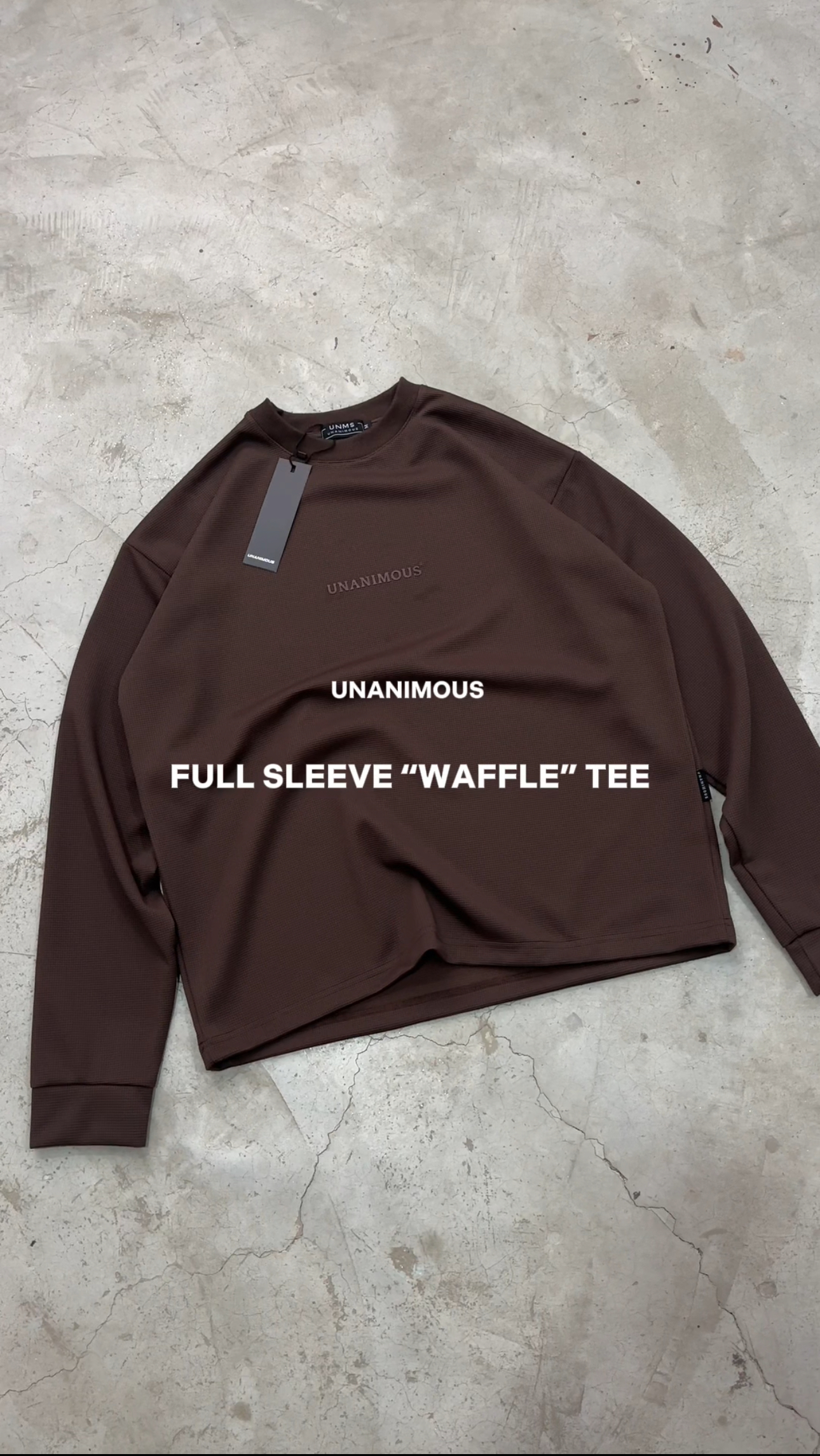 Full Sleeve Tee