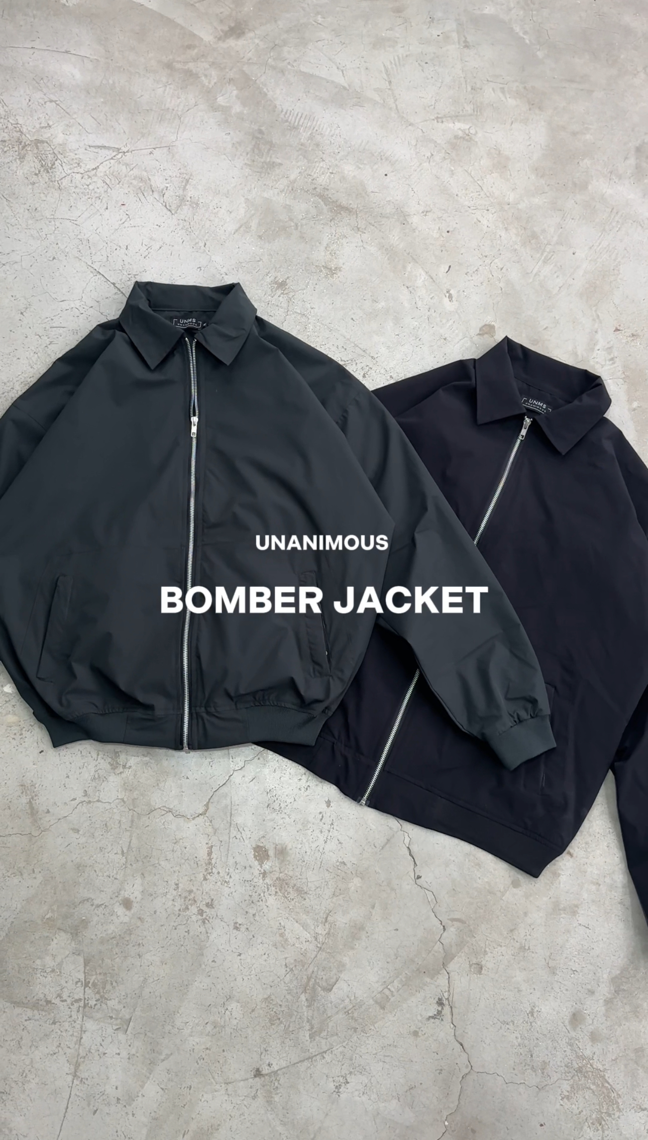 Bomber Jacket