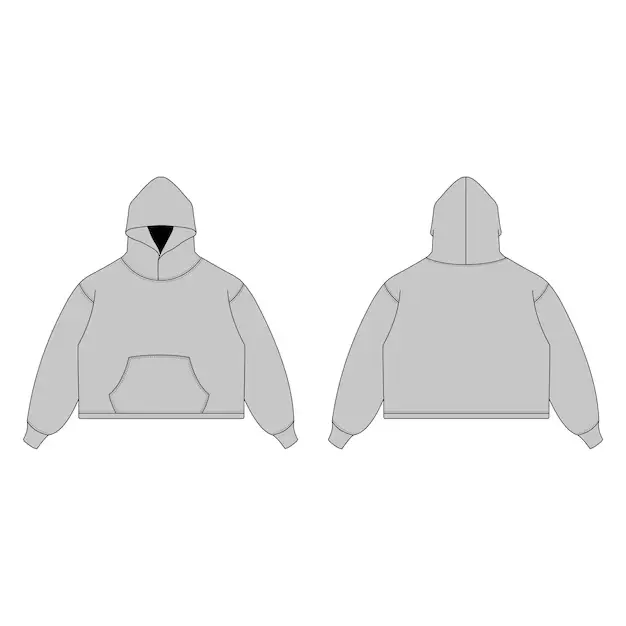 Initial Hoodie