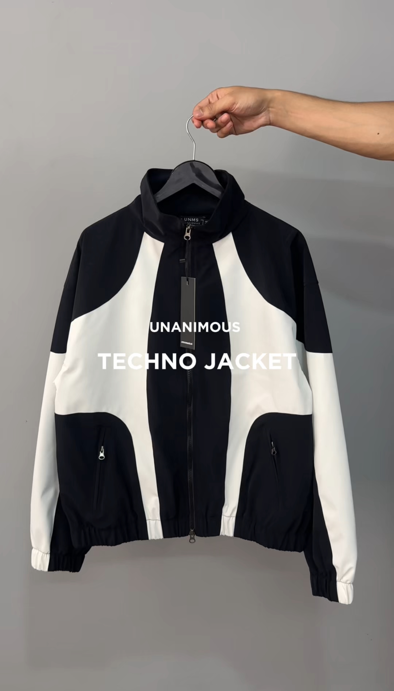 Techno Jacket