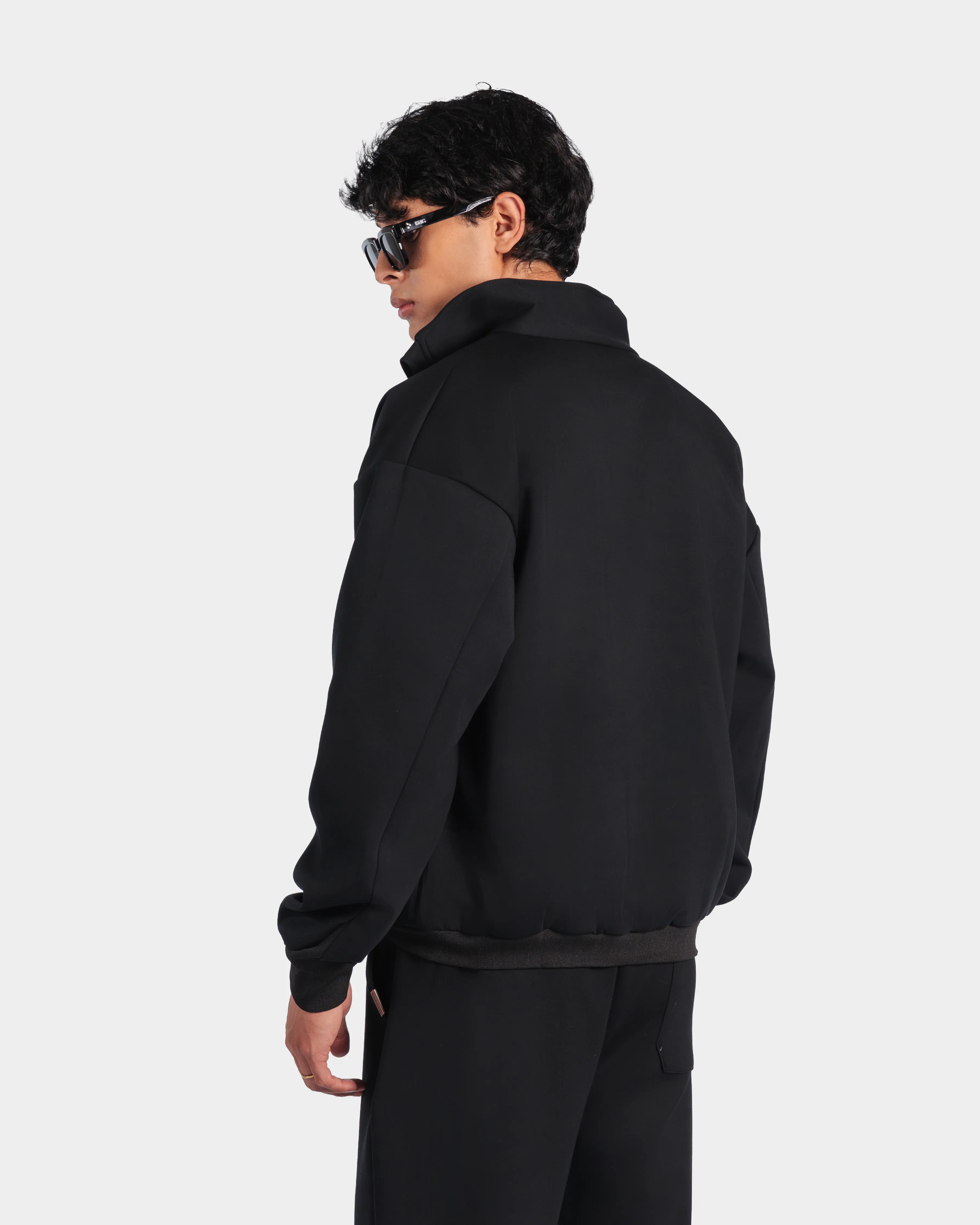 Cotton Track Jacket - Image 6