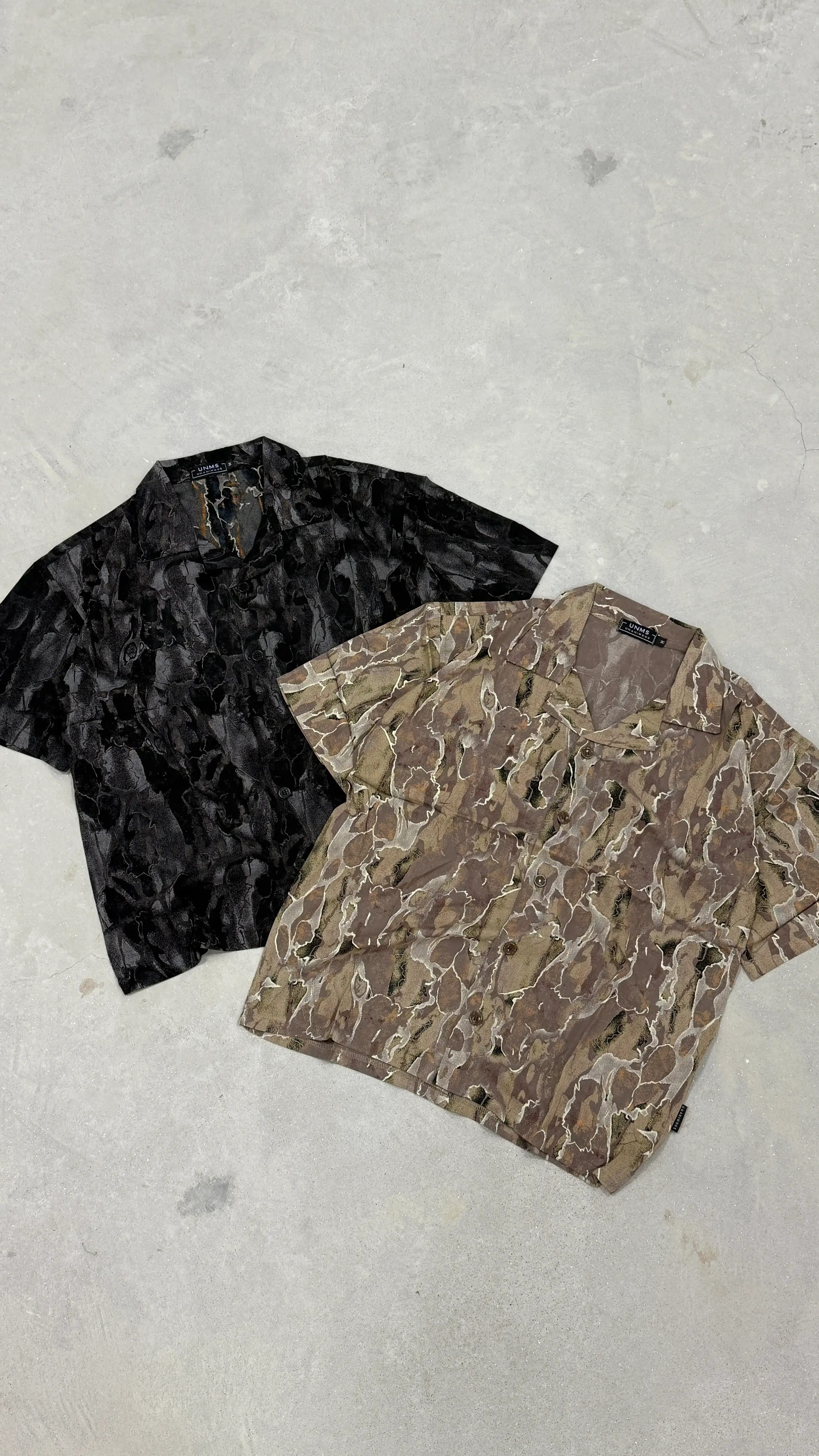 Floral Denim Jacquard Jacket - alternate view